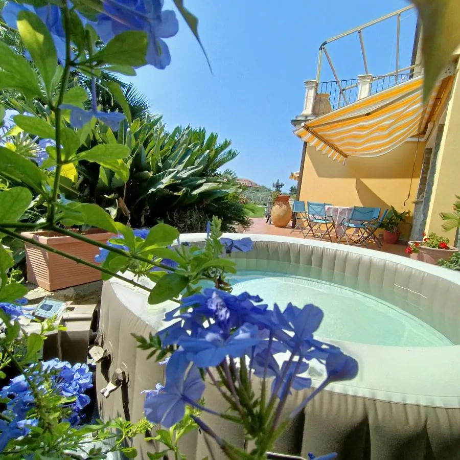 Chez Luis Apartment Imperia Italy